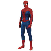 Mezco One:12 Collective Marvel Amazing Spider-Man Deluxe Edition Action Figure