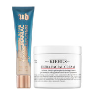 Urban Decay Hydromaniac Tinted Glow x Kiehl's Ultra Facial Cream 125ml Bundle (Various Shades)