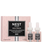 NEST New York Himalayan Salt and Rosewater PURA Refill 19.8ml