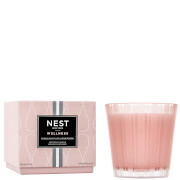 NEST New York Himalayan Salt and Rosewater 3-Wick Candle 630ml