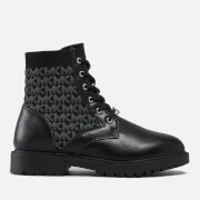 Michael Kors Girls' Madeline Cohen Biker Boots