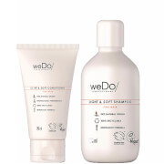 weDo/ Professional Light and Soft Shampoo and Conditioner Trial Regime Bundle