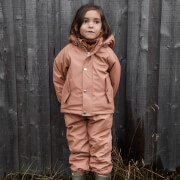 Liewood Toddlers' Dakota Shell Dungarees and Jacket Set