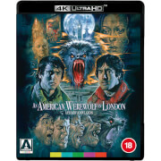 An American Werewolf In London 4K UHD