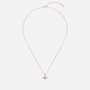 Ted Baker Bellema Bee Rose Gold-Tone Necklace