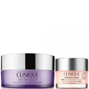 Clinique LF Exclusive Cleanse and Care Face Bundle (t.w.v. €68,50)
