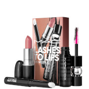 MAC Superstar Lashes To Lips Neutral Kit (Worth £59.00)