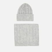 Tommy Hilfiger Timeless Knitted Scarf and Beanie Set