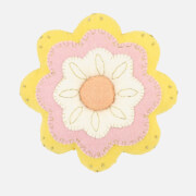 Fiona Walker England Mini Lemon Flower Wall Hanging