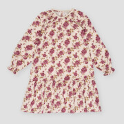 The New Society Kids' Organic Cotton Agustine Dress