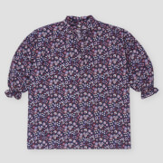 The New Society Kids' Olivia Liberty Cotton Dress