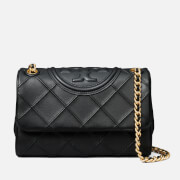 Tory Burch Fleming Soft Small Leather Shoulder Bag
