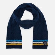 Joules Kids' Hartlow Cable-Knit Scarf