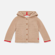 Joules Babies' Alby Hooded Cardigan