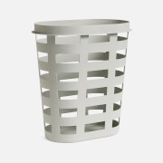 HAY Laundry Basket - Light Grey - Large