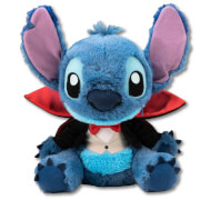 Disney Vampire Stitch Zippermouth Plush