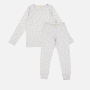 MarMar Copenhagen Kids' Dinosaur Printed Jersey Pyjamas