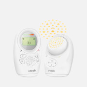 VTech DM1212 Audio Night Light and Projection Baby Monitor