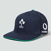 ADULT UNISEX IRELAND SNAPBACK CAP BLUE