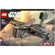 LEGO Star Wars: The Justifier Buildable Toy Starship (75323)