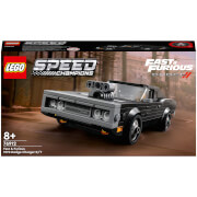 LEGO Speed Champions: Fast & Furious 1970 Dodge Charger Set (76912)
