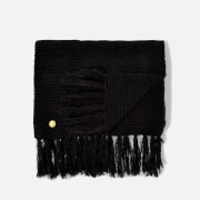 Katie Loxton Fringed Knitted Scarf