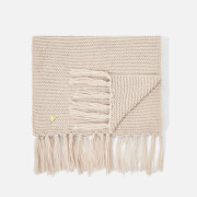 Katie Loxton Chunky Fringed Knitted Scarf