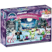 Playmobil Adventures of Ayuma Academy Christmas (71029)
