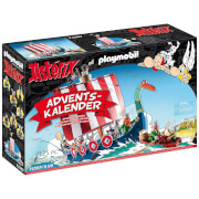 Playmobil Asterix: Pirates Advent Calendar (71087)