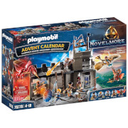 Playmobil Christmas Novelmore Knights Advent Calendar (70778)