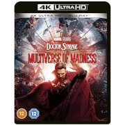 Doctor Strange In The Multiverse Of Madness - Marvel Studio 4K Ultra HD (Blu-ray inclus)