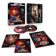 Doctor Strange In The Multiverse Of Madness - Édition Collector Steelbook 4K UHD Steelbook (Blu-ray inclus)