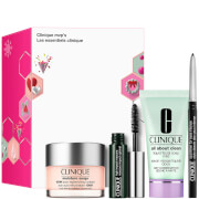 Clinique MVP's A Collection of Fan Favourites Skincare and Makeup Gift Set (Worth £48.29)