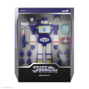 Super7 Transformers - Soundwave Ultimates Action Figure