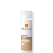 كريم أنثيليوس الملوّن للحماية من الشمس ومكافحة عوامل السن بعامل وقاية SPF50+ من La Roche-Posay (50 مل)