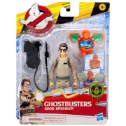 Hasbro Ghostbusters Fright Feature Egon Spengler 5 Inch Action Figure