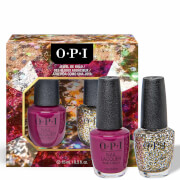 OPI Jewel Be Bold Collection Nail Lacquer Duo