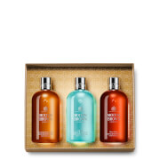 Molton Brown Woody and Aromatic Body Care Gift Set (Worth £75.00)