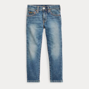 Polo Ralph Lauren Boys Slim-Fit Stretch-Denim Jeans
