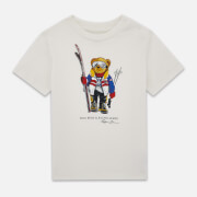 Polo Ralph Lauren Baby Ski Bear Cotton-Jersey T-Shirt