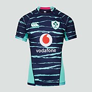 MENS IRELAND VAPODRI + ALTERNATE TEST JERSEY BLUE