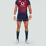 MENS IRELAND TRAINING SHORT BLUE