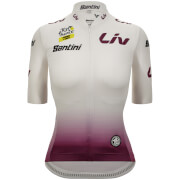Santini Tour de France Femme avec Zwift Young Rider Jersey