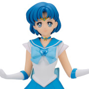 Pretty Guardian Sailor Moon Eternal The Movie Glitter & Glamours Super Sailor Mercury ver.A Statue