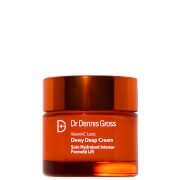 Dr Dennis Gross Skincare Vitamin C Lactic Dewy Deep Cream 2 fl oz