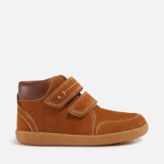 Bobux Kids' Timber Suede and Leather Boots