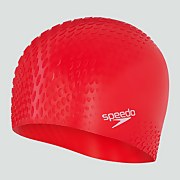 Adult Bubble Active + Cap Red - ONE SIZE