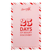 Barry M 25 Days of Beauty Discovery Advent Calendar