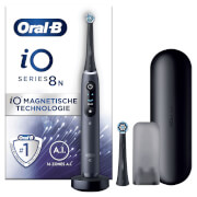 Oral-B iO Series 8N Black Elektrische Tandenborstel