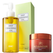 DHC Signature All-in-One Skincare Set
